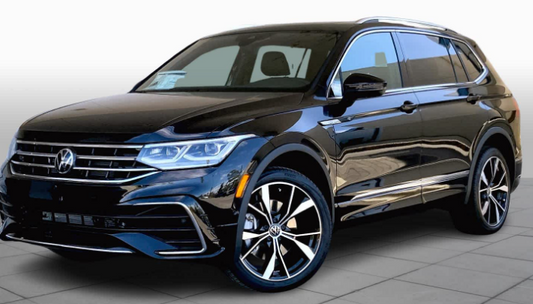NEW 2026 VOLKSWAGEN TIGUAN SEL R-LINE