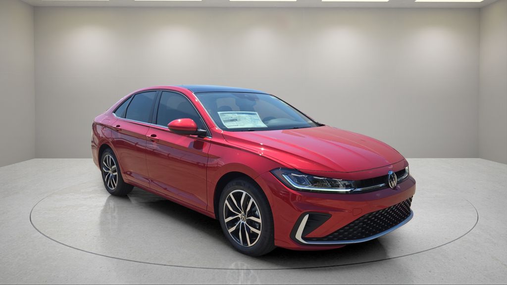 NEW 2025 VOLKSWAGEN JETTA FOR SALE - GREAT PRICE!